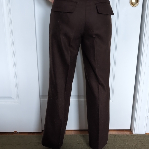 Vintage Banana Republic wool trousers - Picture 2 of 6